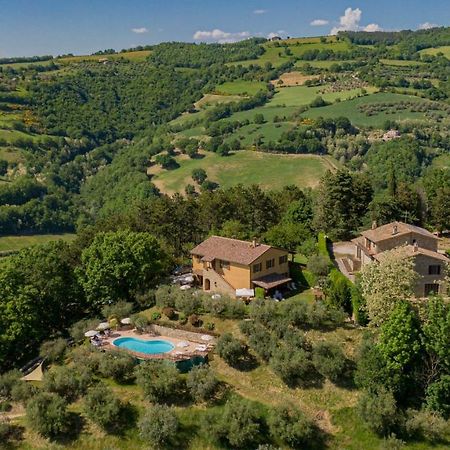 Agriturismo Le Dolci Colline Valfabbrica Buitenkant foto