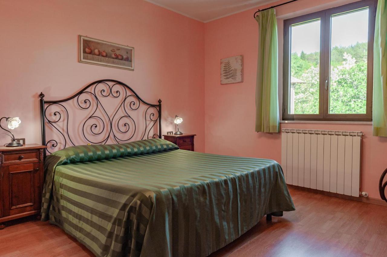 Agriturismo Le Dolci Colline Valfabbrica Kamer foto