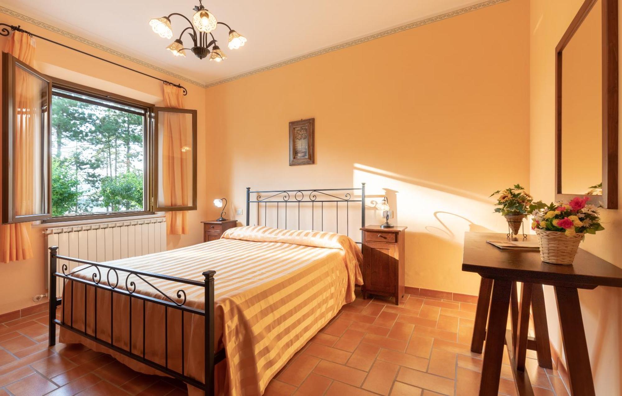 Agriturismo Le Dolci Colline Valfabbrica Buitenkant foto