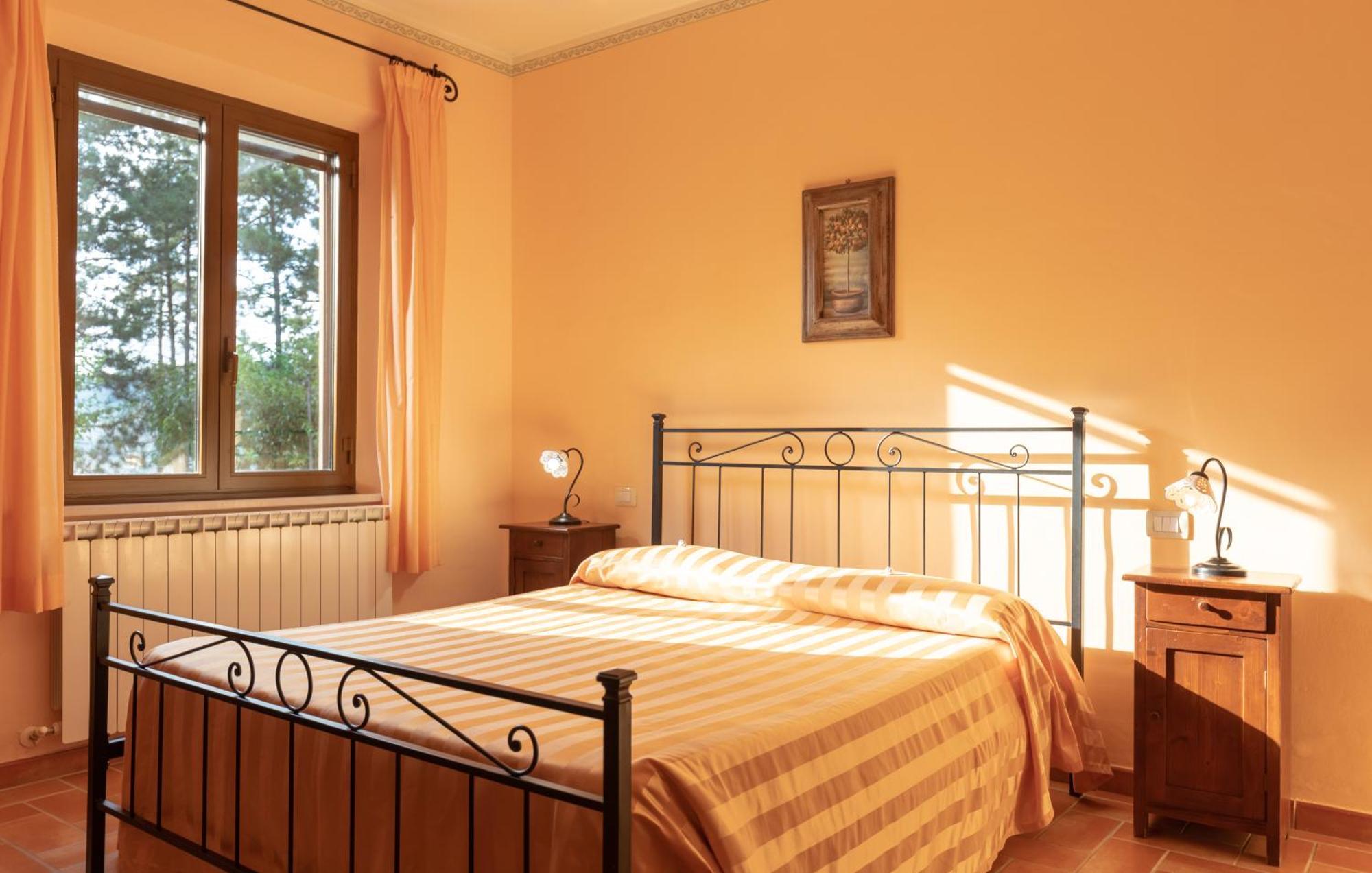Agriturismo Le Dolci Colline Valfabbrica Kamer foto