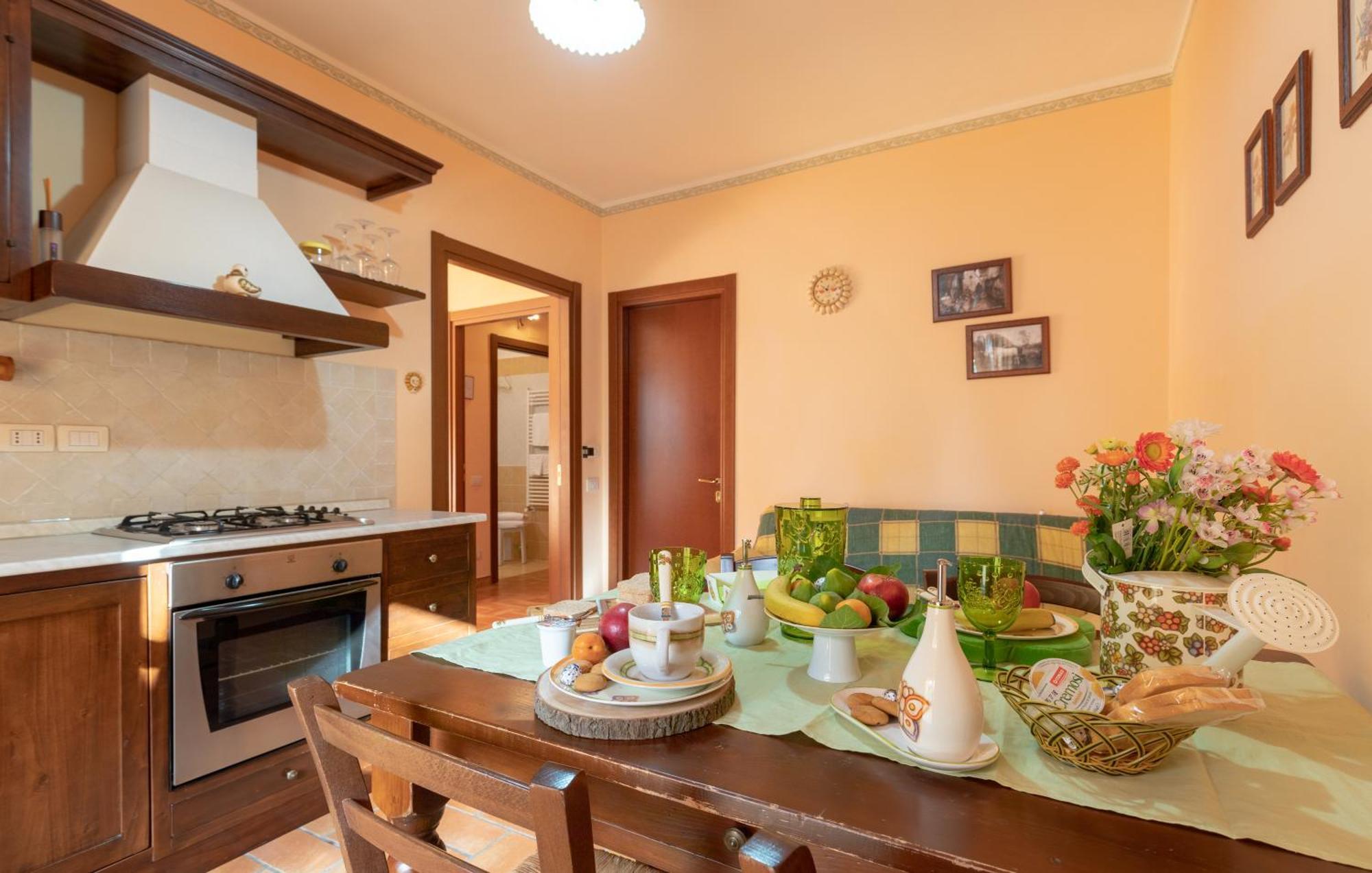 Agriturismo Le Dolci Colline Valfabbrica Kamer foto
