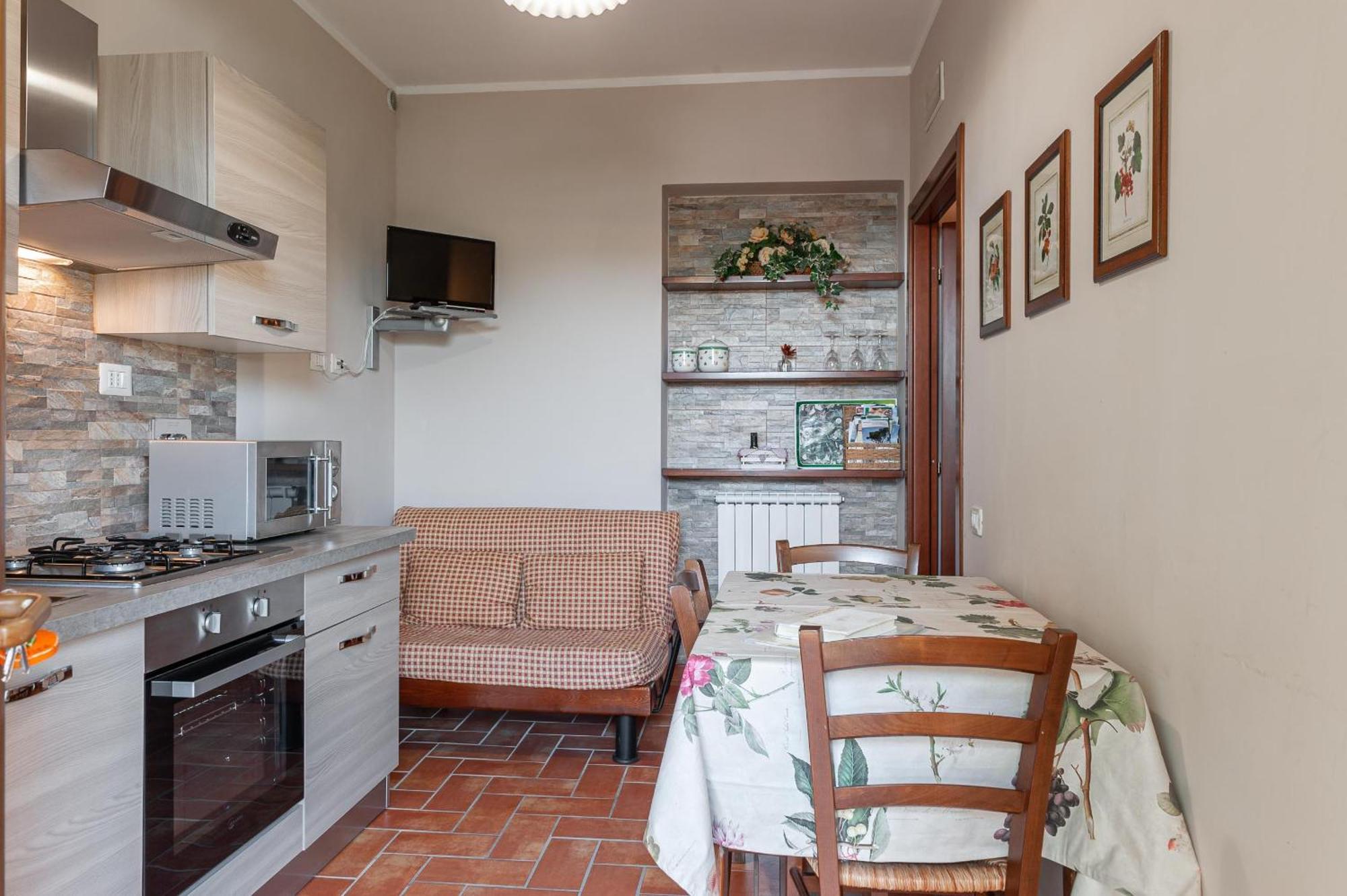 Agriturismo Le Dolci Colline Valfabbrica Kamer foto