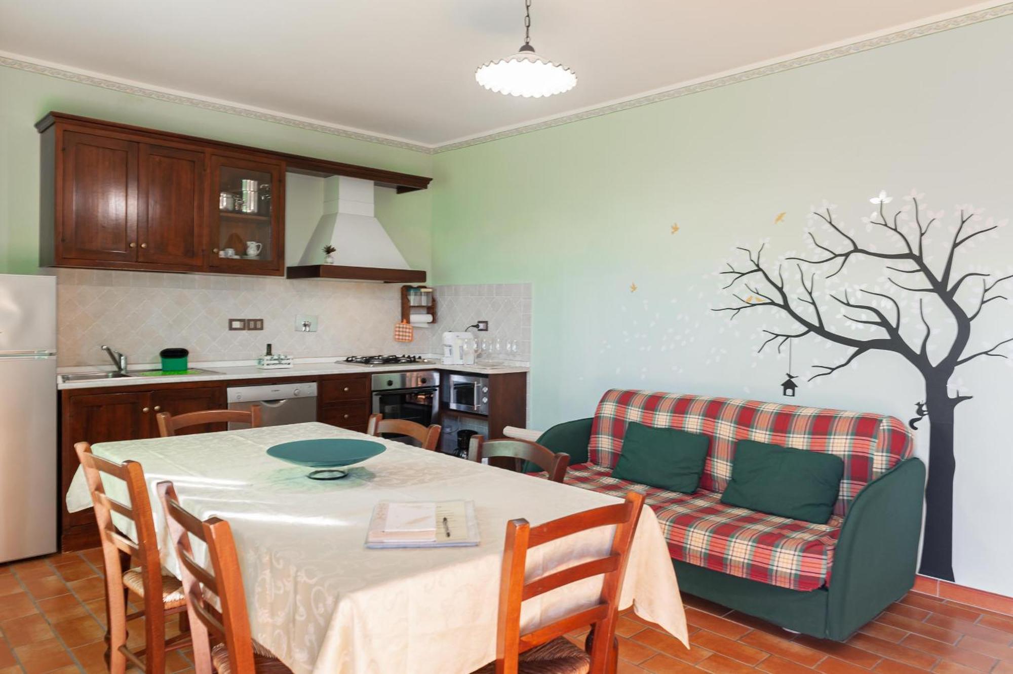 Agriturismo Le Dolci Colline Valfabbrica Kamer foto